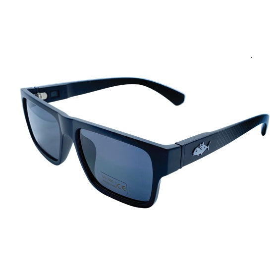 InSalt EziView Polarized Sunglasses - Black or Transparent Grey frames- Choice of 4 tints