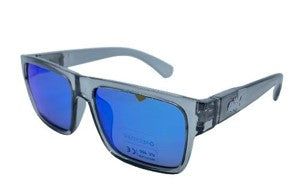 InSalt EziView Polarized Sunglasses - Black or Transparent Grey frames- Choice of 4 tints