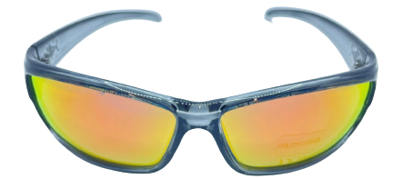 InSalt Mission Polarized Sunglasses, black or Transparent Grey Frames with choice of 4 lens tints